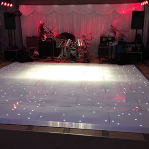 LED Dance Floors Picture from Glasgow | Booths4You